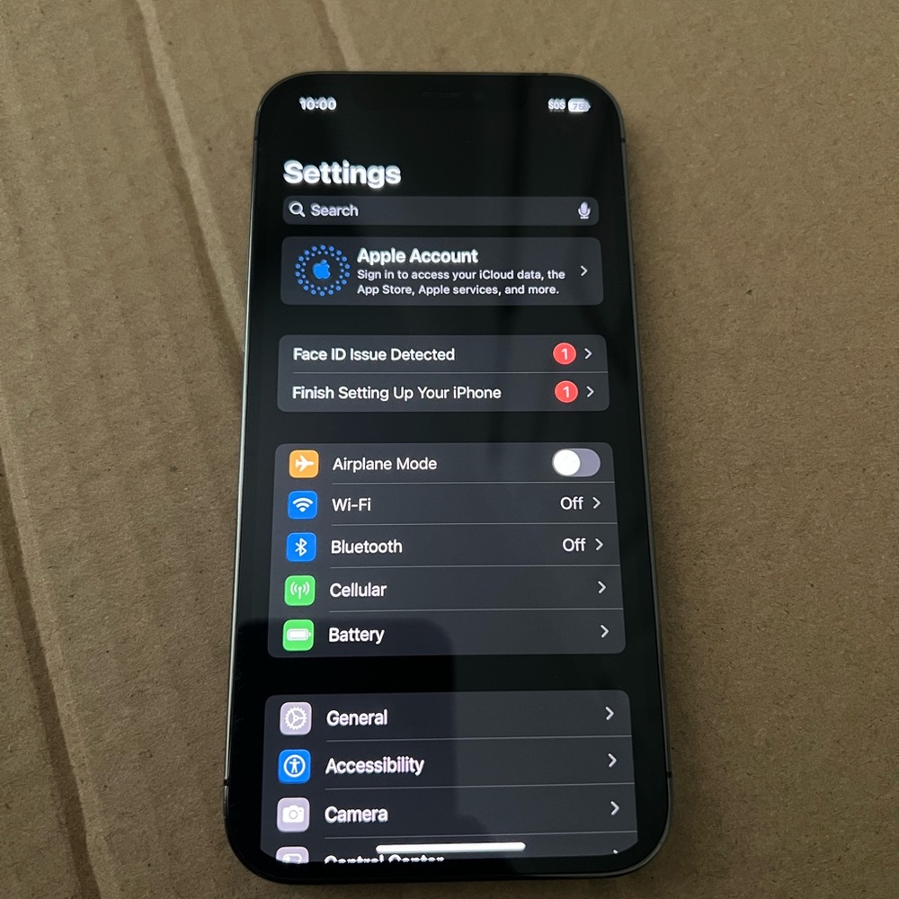 iPhone 12 Pro - Picture 5 of 5